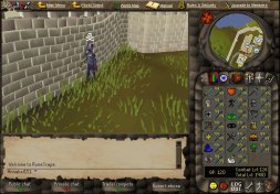 Annabel likes to play Runescape. Now she made herself a Runescape ... Annabel likes to play Runescape. Now she made herself a Runescape ...